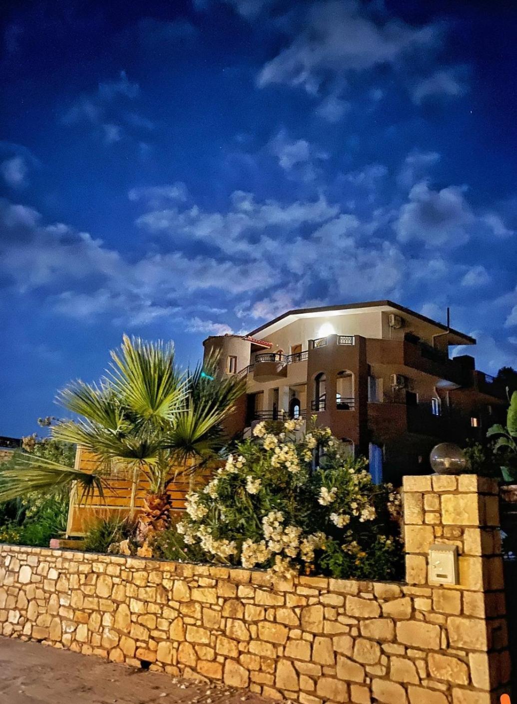 Melidhónion Villa Leondis חדר תמונה