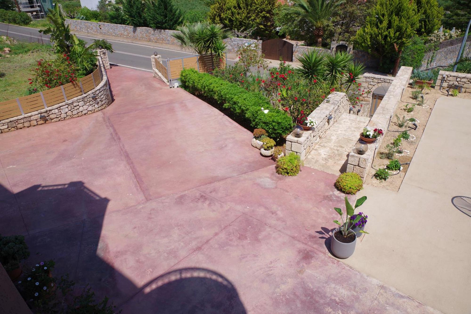 Melidhónion Villa Leondis מראה חיצוני תמונה