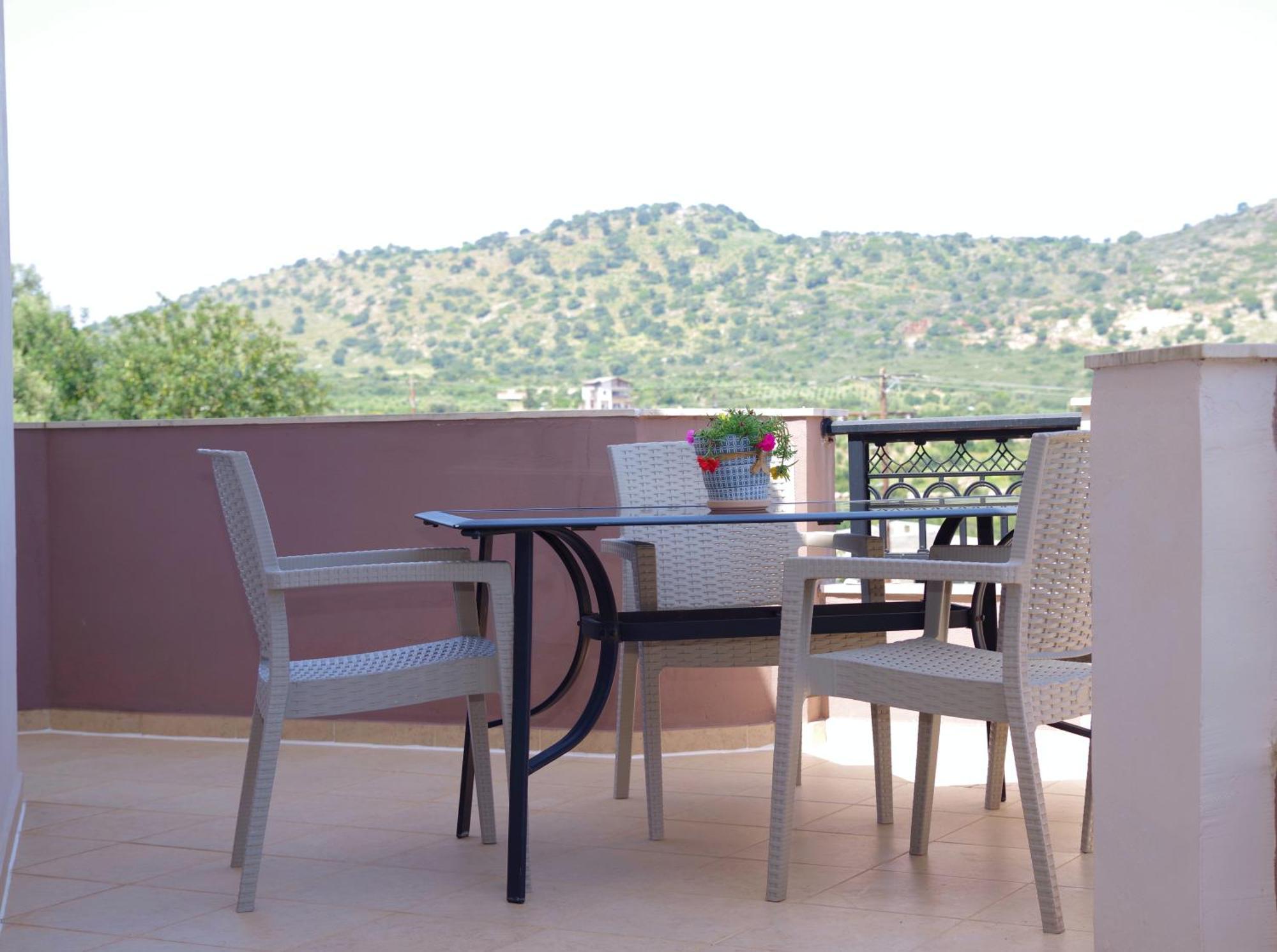 Melidhónion Villa Leondis מראה חיצוני תמונה
