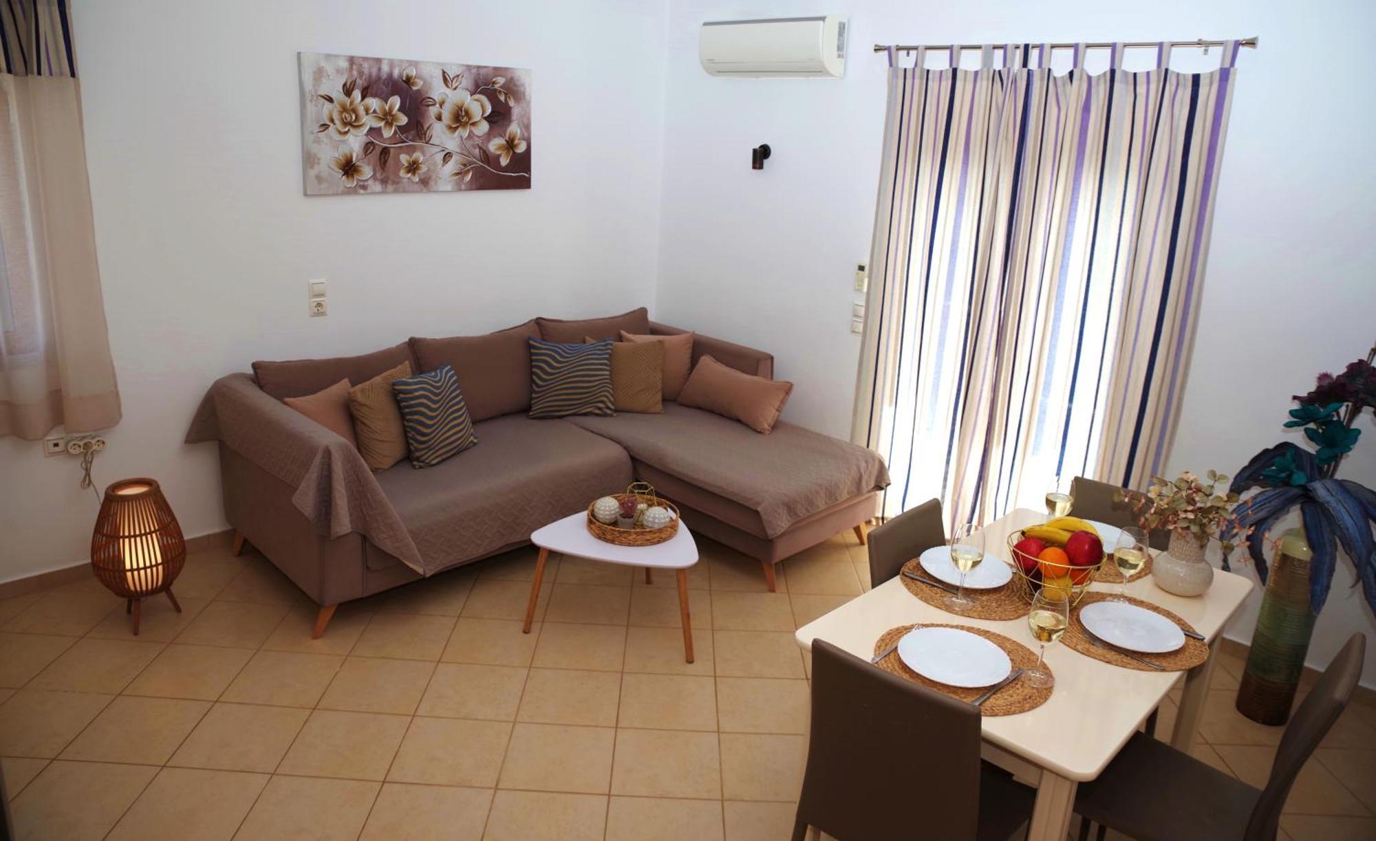 Melidhónion Villa Leondis מראה חיצוני תמונה