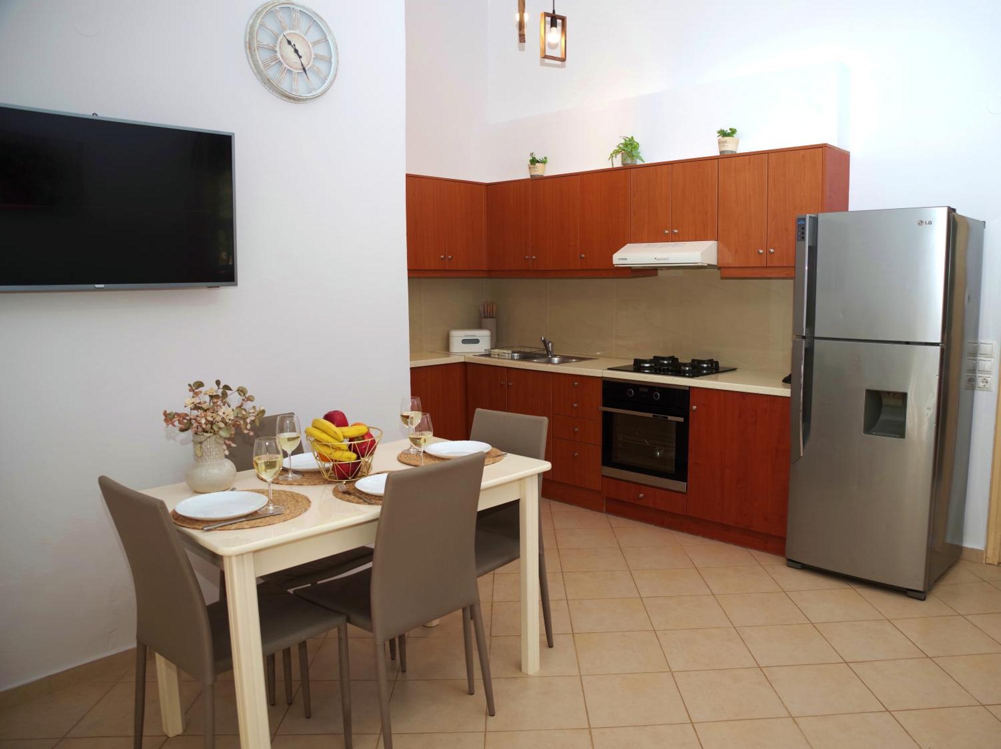 Melidhónion Villa Leondis מראה חיצוני תמונה