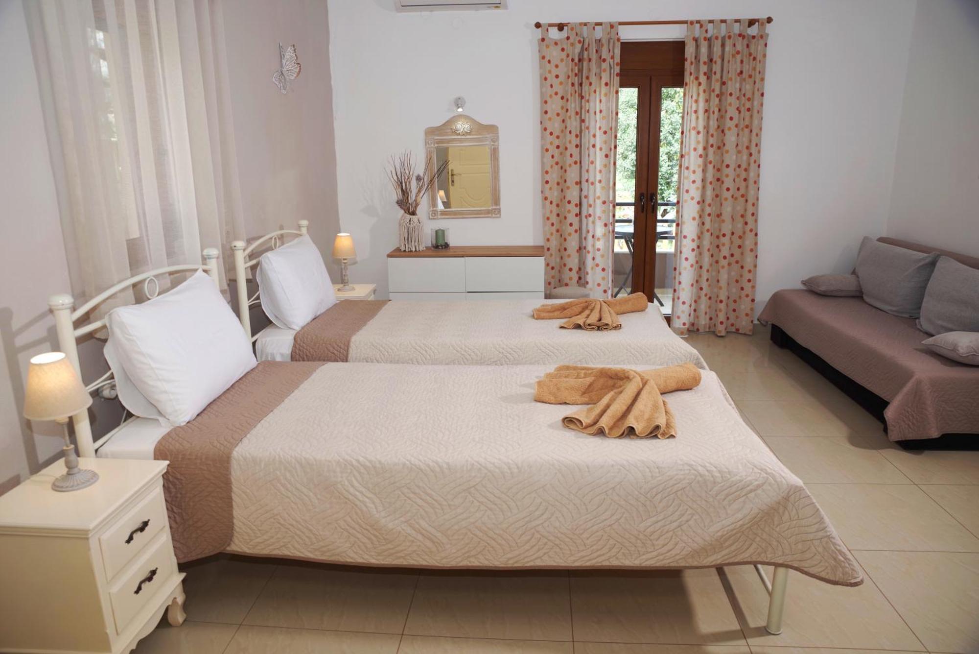 Melidhónion Villa Leondis מראה חיצוני תמונה