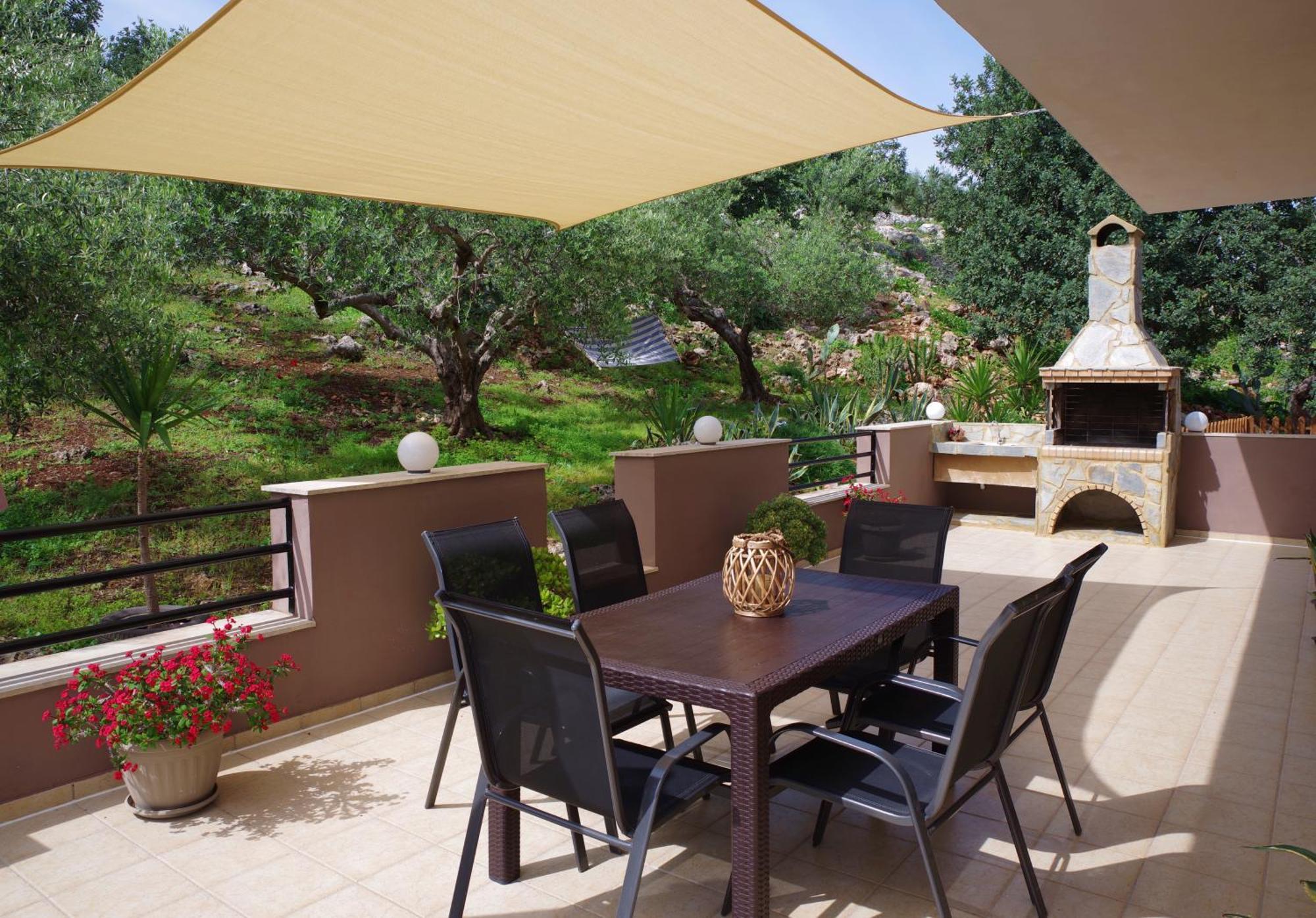 Melidhónion Villa Leondis מראה חיצוני תמונה