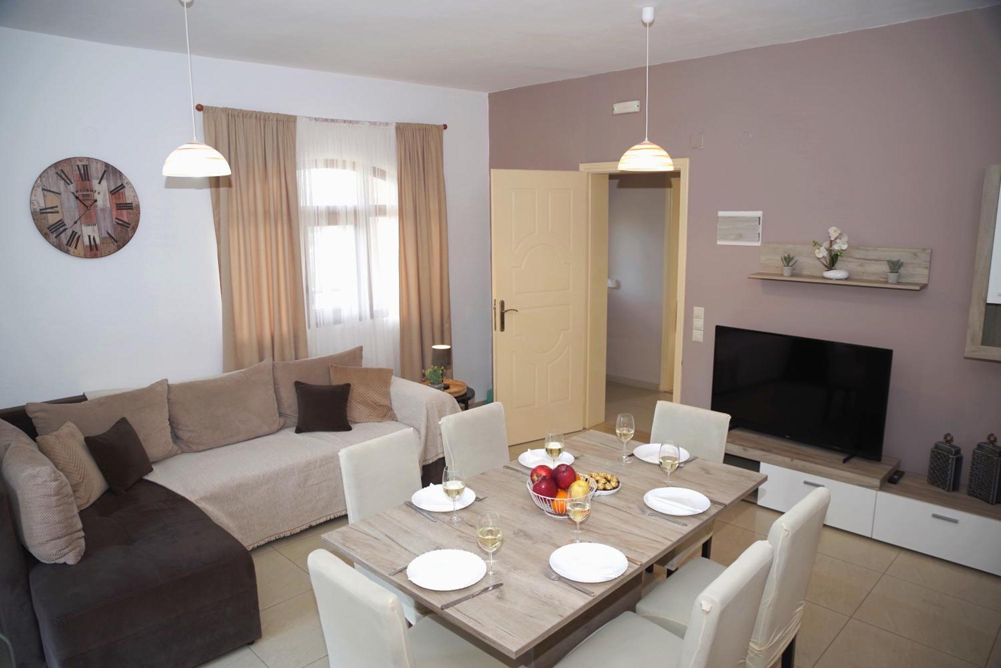 Melidhónion Villa Leondis מראה חיצוני תמונה