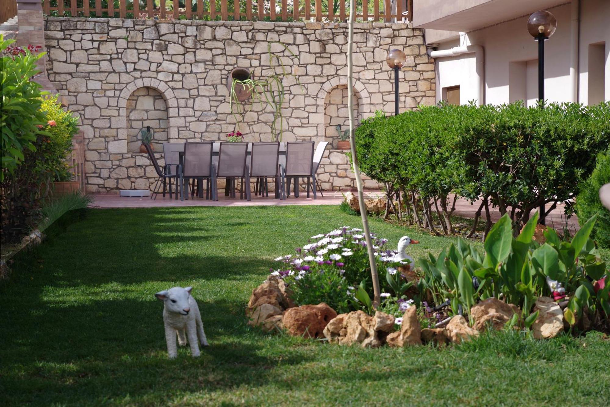 Melidhónion Villa Leondis מראה חיצוני תמונה