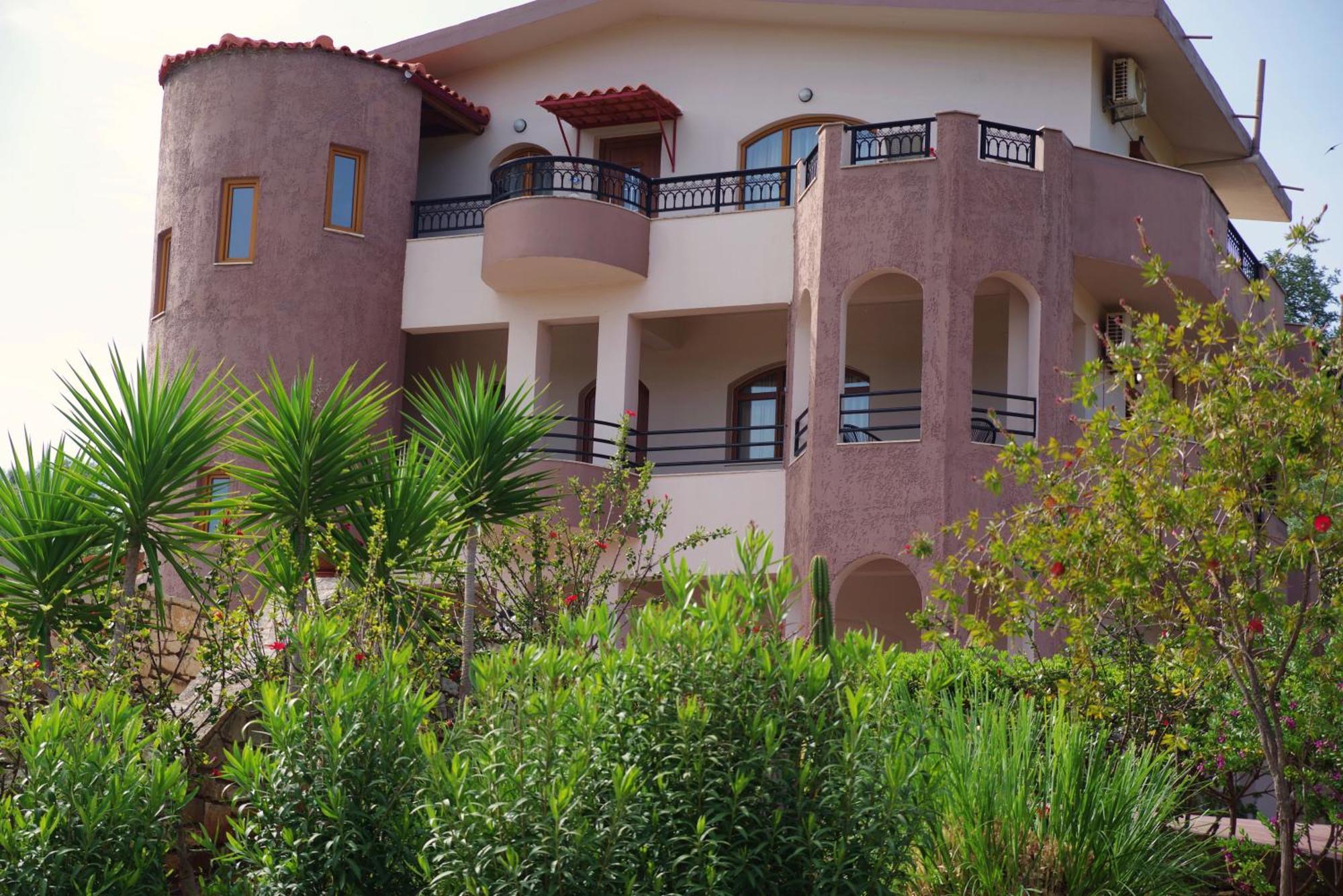 Melidhónion Villa Leondis מראה חיצוני תמונה