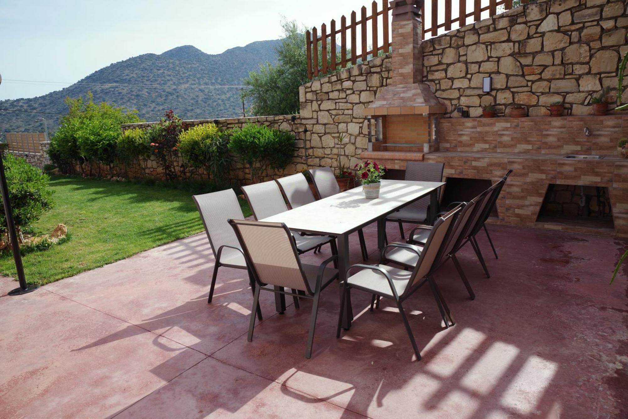 Melidhónion Villa Leondis מראה חיצוני תמונה